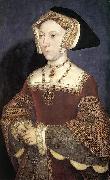 Jane Seymour, Queen of England Hans Holbein